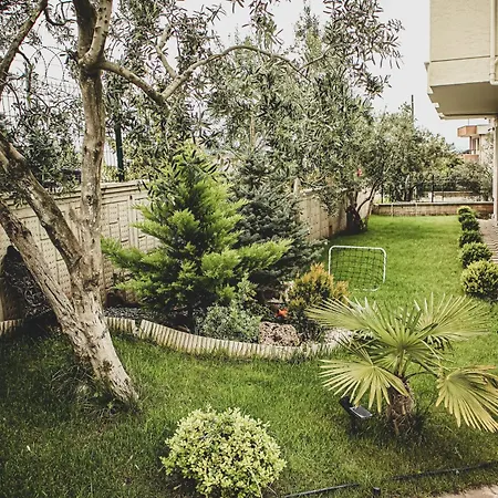 Apartment Doganin Kalbindeki Villaniz-7 Kisilik Gemlik