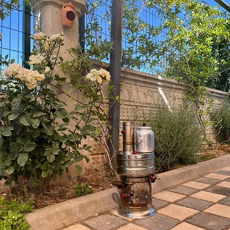 Doganin Kalbindeki Villaniz-7 Kisilik Apartment Gemlik