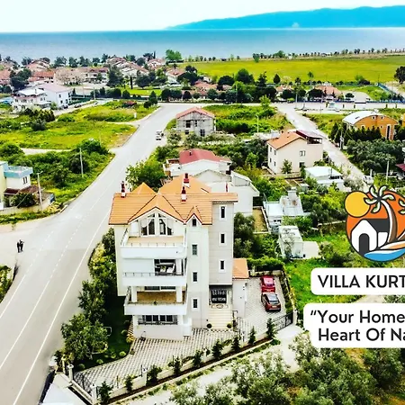 Doganin Kalbindeki Villaniz-7 Kisilik *