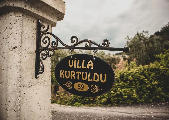 Apartamento Doganin Kalbindeki Eviniz-7 Kisi