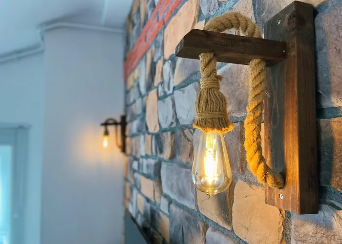 Doganin Kalbindeki Eviniz-7 Kisi Apartamento Gemlik