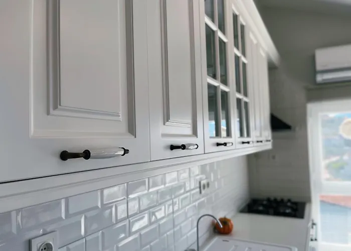 Apartamento Doganin Kalbindeki Eviniz-7 Kisi Gemlik