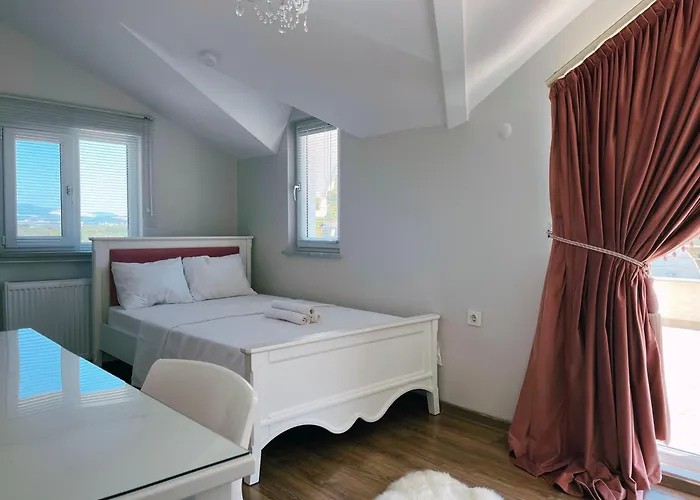 Apartamento Doganin Kalbindeki Eviniz-7 Kisi