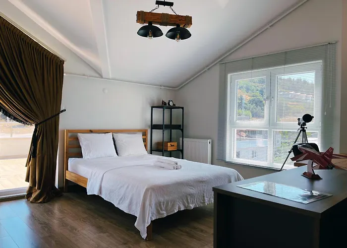 Apartamento Doganin Kalbindeki Eviniz-7 Kisi Gemlik