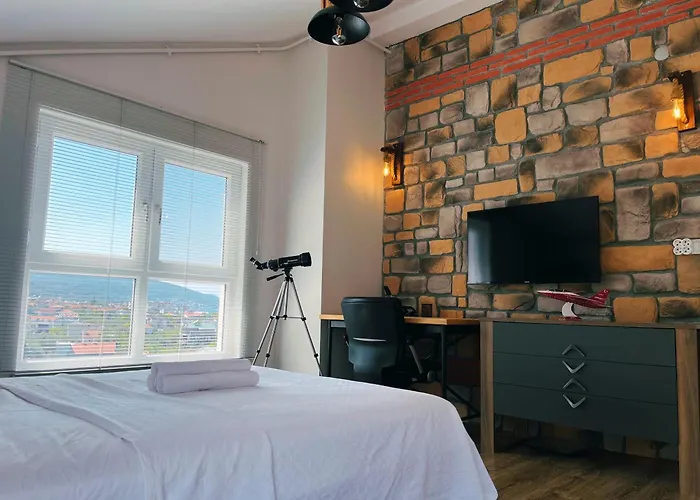 Doganin Kalbindeki Eviniz-7 Kisi * Gemlik