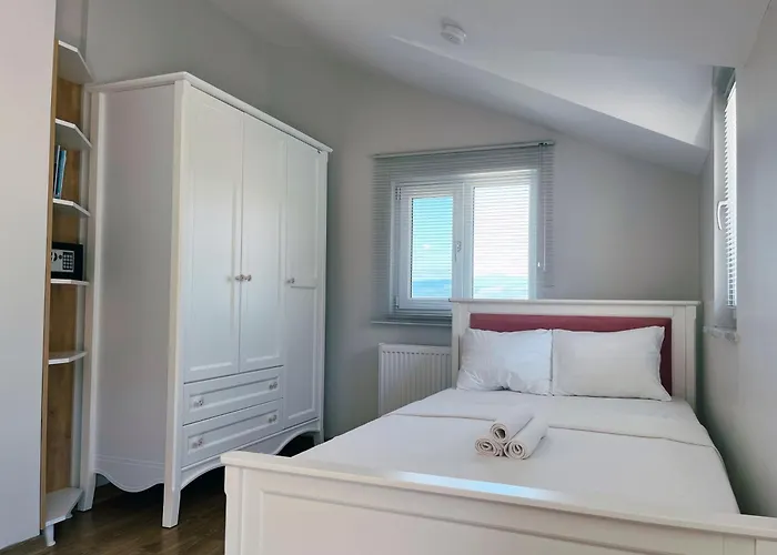 Apartamento Doganin Kalbindeki Eviniz-7 Kisi *