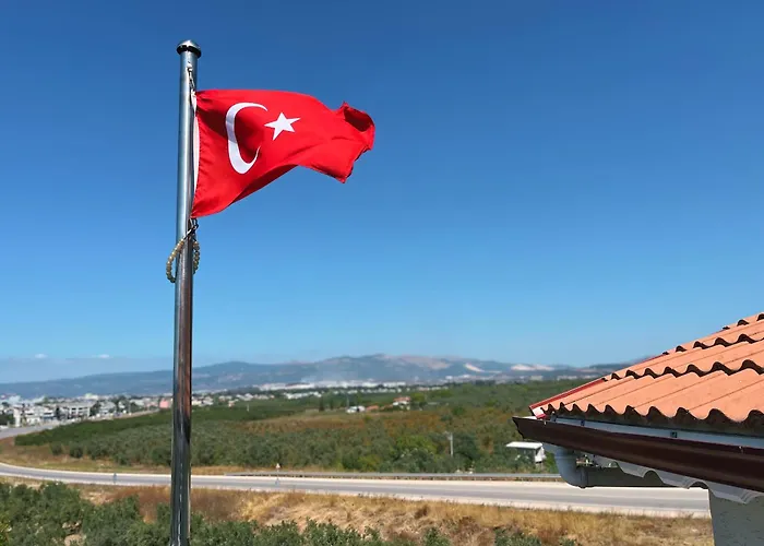 Apartamento Doganin Kalbindeki Eviniz-7 Kisi