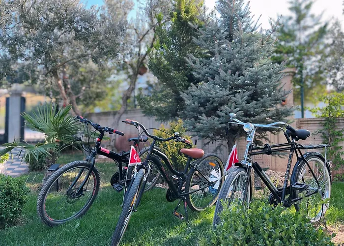 Apartamento Doganin Kalbindeki Eviniz-7 Kisi