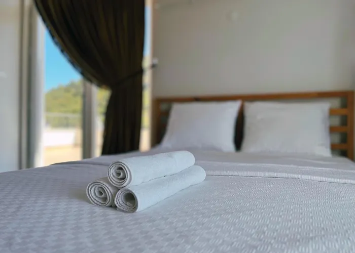 Doganin Kalbindeki Eviniz-7 Kisi Apartamento Gemlik